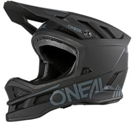 O'NEAL Blade Polyacrylite Helm SOLID - Schwarz/XS