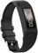 Yikamosi Kompatibel mit Garmin vivofit 1/vivofit 2 Armband,Soft-Silikon Watch Armband Atmungsaktiv Ersatz Strap für Garmin vivofit 1/vivofit 2(Large,Black)