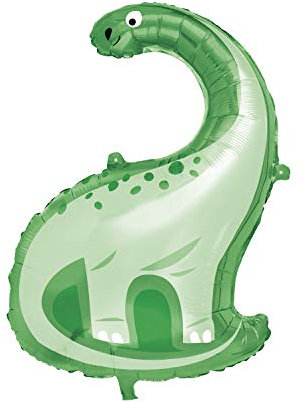 Riesen-Folien-Dinosaurier-Luftballon - 85 cm