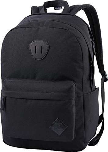 Nitro Urban Plus, Old School Daypack mit zusätzlichem gepolstertem Laptopfach, urbaner Streetpack, Alltagsrucksack, Schulrucksack, Schoolbag mit seitlichem Flaschenfach