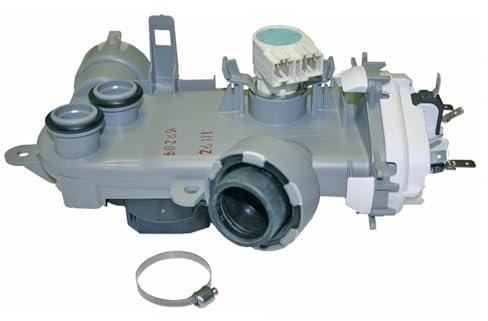 easyPART Kompatibel/Ersatz für BOSCH 00488856 Durchlauferhitzer Heizung Heizelement NTC Wasserweiche Aquasensor 2100W Spülmaschine Geschirrspüler Alternativ wie Siemens 488856 Gaggenau Neff Gorenje
