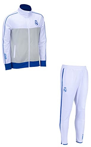 Real Madrid Trainingsanzug Real – Offizielle Kollektion, Herrengröße XXL