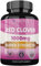 Red Clover Tablets 1000mg 200 Vegan Tablets Super Strength UK Made Menopause Supplement - 200 Day Supply