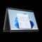 HP Spectre x360 14-ef2173ng inkl. USB-C Hub & Pen 13,5 3k2k OLED Touch, Intel i7-1355U, 16GB RAM, 1TB SSD, Windows 11 - German layout keyboard