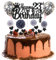 Tortendeko 23 Geburtstag Deko Happy 23th Birthday Tortendeko 23 jahre Frau Mann Kuchendeko 23. Geburtstag Frau Schwarz Tortendeko Mann Frau Hello 16 Glitter Cake Topper für 23 Geburtstag
