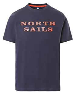 NORTH SAILS t-Shirt Verde 692838