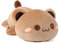 shownicer Peluche Orso, Kawaii Giocattolo Morbido, Animali di Peluche Orso, Bambola di Peluche Cuscino, Regalo per Bambini Ragazza 3+ Anni (Orso Marrone, 30cm)