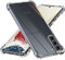 Ones Cover Ultra Trasparente per Samsung Galaxy S23, Custodia Protettiva Antiurto con Airbag, Bordi Rialzati per Proteggere Fotocamera e Schermo, TPU Bumper Clear Sottile e Flessibile Silicone Cover