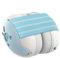 Gardtech Baby Ear Protection Cuffie antirumore, paraorecchie per bambini da 25 dB SNR per bambini