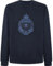 Hackett London Herren Heritage Emb Crew Sweatshirt, Blau (Midnight), M