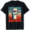 Alpapa Father's Day Best Dad Alpaca T-Shirt