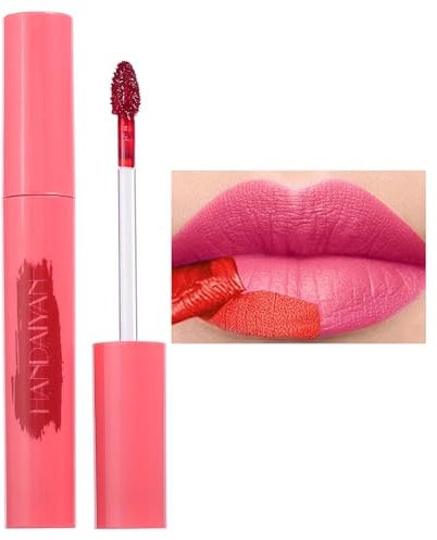 Peel Off Lip Tint, Long Lasting Waterproof Lip Stain, Transfer Proof, Matte Finish Liquid Lipstick Makeup For Women Girls (#03)