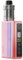 Voopoo | Drag 5 Kit + U-Force X | Pink | 177W | 2x 18650 batteries needed (no included) | Ohne nikotin