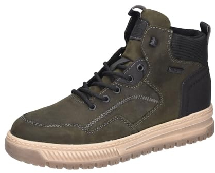 Rieker Winter Boot Tex Weite H grün