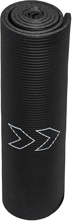 hummel Workout Training Mat Accessoire schwarz, One Size Unisex