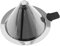 HOLIDYOYO 1 pieza Filtro de Café Reutilizable Inoxidable Embudo de Café Compatible con Tazas y Cafeteras Diseño de para Hogar y Restaurantes