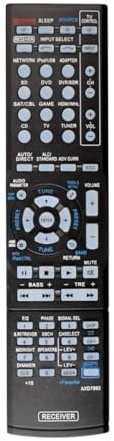 1pc AXD7692 Fernbedienung for AV-Receiver VSX-823 VSX-828-S VSX-528-S VSX-60 VSX-1125 VSX-43 VSX-1012 Vsx-325 Controller