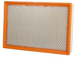 HELLA 8ZA 366 134-511 Luftfilter AF451 - Filtereinsatz
