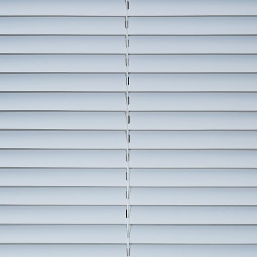 Liedeco |PVC Kunststoff-Jalousie weiß 120 x 220 cm
