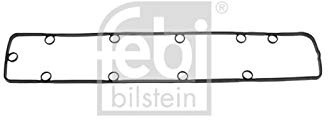 febi bilstein 18606 Ventildeckeldichtung Auslass, 1 Stück | Kompatibel mit: CITROËN EVASION Großraumlimousine, EVASION Van, XANTIA, XANTIA Break, XM, XM Break, FIAT SCUDO Bus