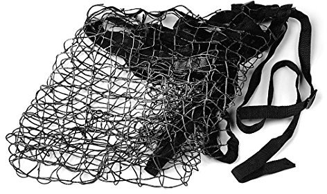 LAMPA 60402 Gepäcknetz Kofferraumnetz 87cm 130cm Blisterpack