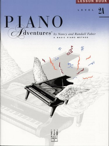 Piano Adventures®: Performance Book - Level 2A - Sheet Music