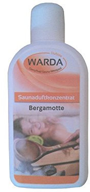 Warda Sauna Aufguss Duft Bergamotte