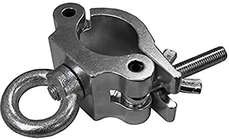 Odyssey LACPE50 Aluminum Pro Wide Clamp with Eye Bolt