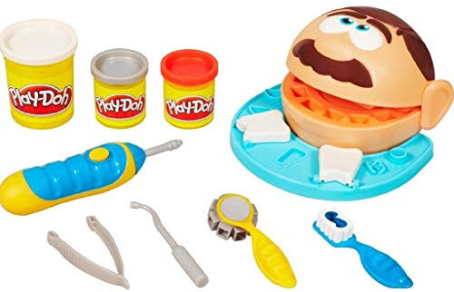 Play-Doh – Pate A Modeler Le Dentiste