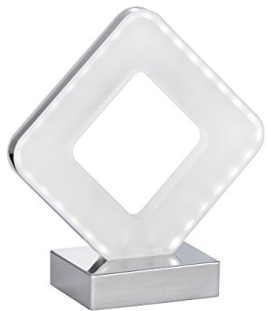 ACTION by WOFI A+ LED Tischleuchte Metall 5.2 W Integriert 80 x 205 x 100 cm, Chrom 808201015000