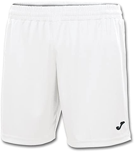 Joma Herren Für Männer Treviso-Shorts, Weiß, M EU