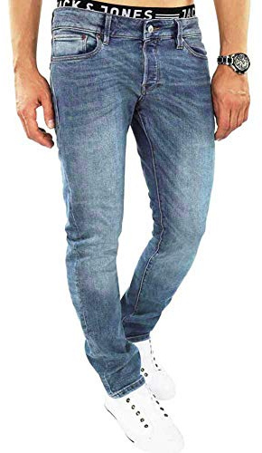 JACK & JONES Herren Slim Jeans
