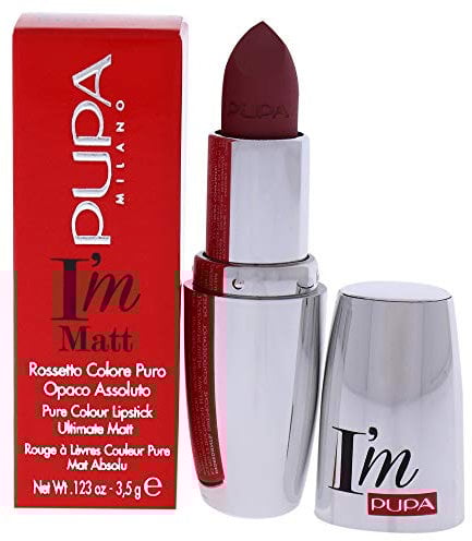 Pupa I'M Matt Rossetto 031-3.5 gr