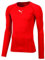 PUMA Liga Baselayer Tee LS Technical Shirt, Herren, Rot (Rot), 48/50 (Herstellergröße: M)