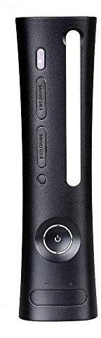 Carcasa frontal para Xbox 360, color negro
