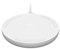 Belkin Chargeur à induction BoostCharge 10 W (chargeur sans fil rapide certifié Qi pour iPhone, Samsung, Google, etc.), blanc