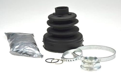 Faltenbalgsatz Antriebswelle Tripodegelenk LÖBRO u.a. passend für FORD FIESTA VI