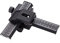 4-Way Macro Focusing Rail With Universal 1/4-Inch Mounting Screw For Pentax And Other Digital SLR Cameras, Aluminum Alloy Adjustment Slide