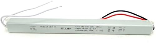 Transformateur 220V 12V 60W IP44 DC 5A