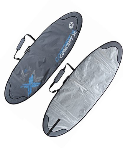 Concept X Sonderangebot! Surf Boardbag Rocket Topqualität! Innenmaß 268 x 78 cm