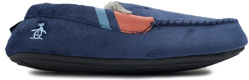 Original Penguin Bedhead Slippers UK 8