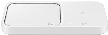 Samsung Wireless Charger Duo mit Schnellladeadapter EP-P5400T