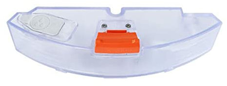 MODJUEGO Réservoir d'eau de rechange transparent pour aspirateur Xiaom Roborock S7 T7S T7S PLUS G10
