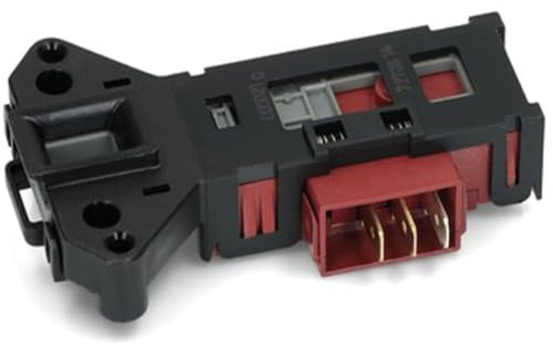REPORSHOP - Retardo Blocapuerta Lavadora compatible con Balay compatible con Bosch compatible con Lynx 069639