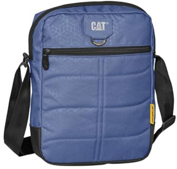 Caterpillar - Caterpillar Urban 84058-504 RYAN SHOULDER BAG Marineblau - 84058-504 - OS
