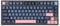 EPOMAKER SKYLOONG GK75 Lite Dichtungsühnliche, kabelgebundene, Hot-Swap-fühige, programmierbare Tastatur mit einem Drehknopf, Win/Mac-kompatibel (Gateron Optical Yellow)