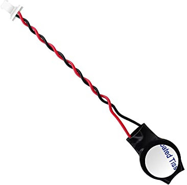 LeFix ML1220 Akku, wiederaufladbarer CMOS-Akku, CMOS Batterie,RTC-Speicher, kompatibel mit Dell XPS 13 9343 9350 9360 9370 9380, XPS 9550 9560 9570