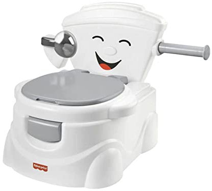 Fisher-Price Lernspaß Toilette 18-36 Monate HJC40