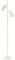 LUCIDE CLUBS - Stehlampe - 2xGU10 - Weiß