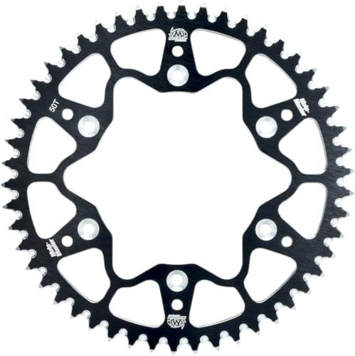 Moto Master Krone Moto Offroad Racing 520-50T aus Aluminiumlegierung 7075